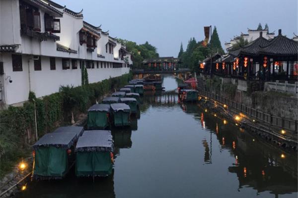 合肥三合古鎮(zhèn)旅游攻略