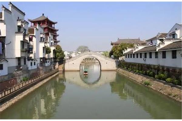 合肥三合古鎮(zhèn)旅游攻略