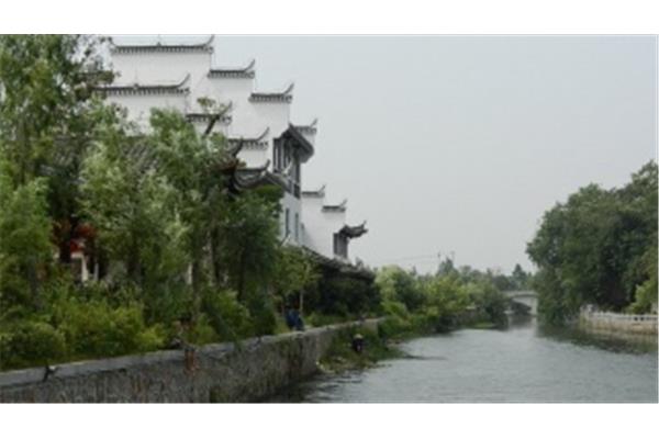 合肥三合古鎮(zhèn)旅游攻略