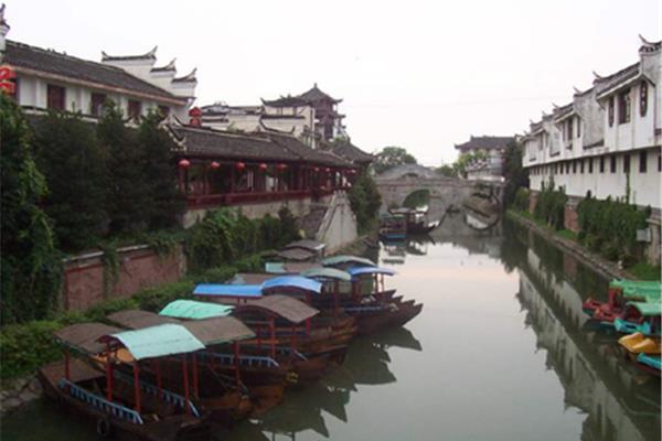 合肥三合古鎮(zhèn)旅游攻略