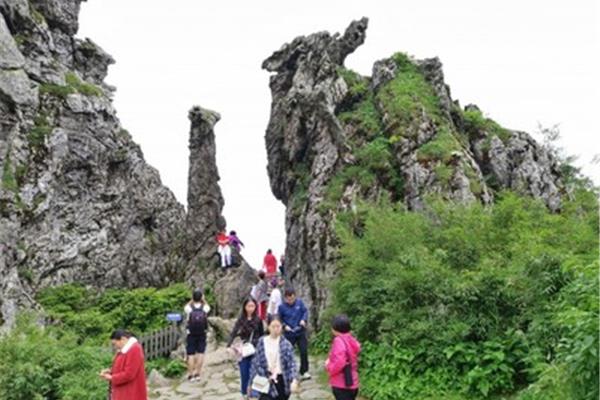 宜昌市驢友徒步攻略