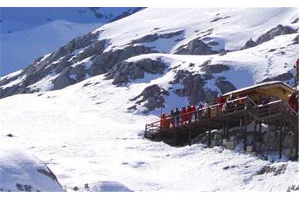 冬天去麗江旅游攻略