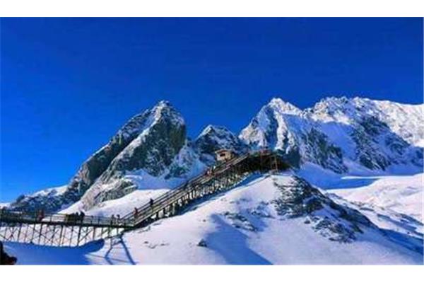 冬天去麗江旅游攻略