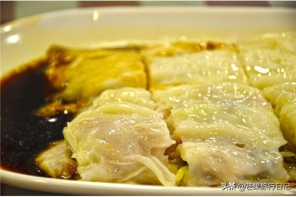 春節(jié)廣州旅游小吃攻略