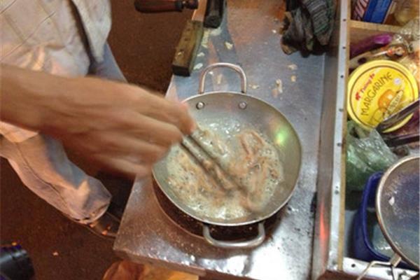 吳哥老市場美食攻略