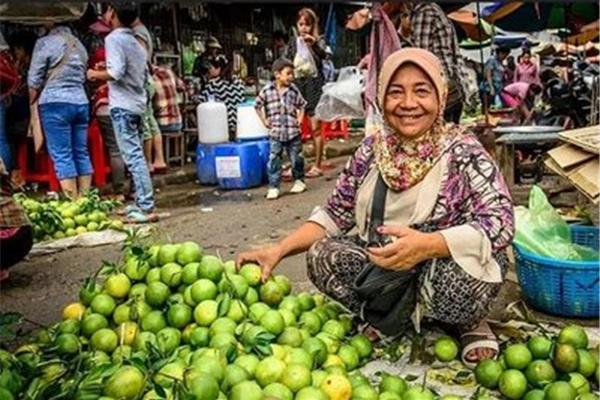 吳哥老市場美食攻略