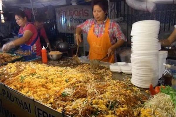 吳哥老市場美食攻略