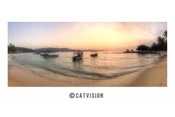 科倫坡住宿攻略