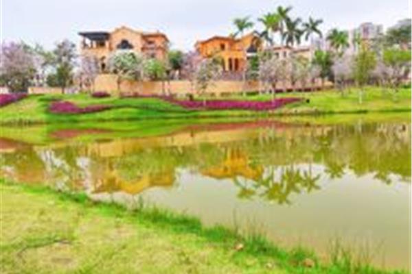 清遠(yuǎn)美林湖攻略