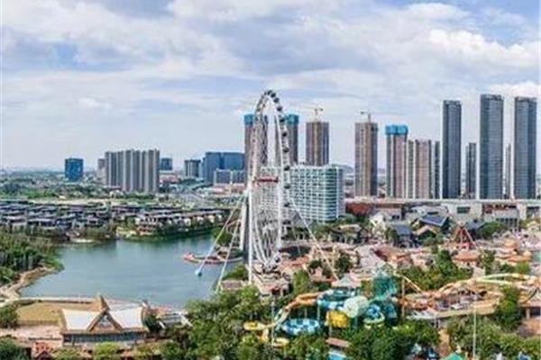 南海觀音寺住宿攻略