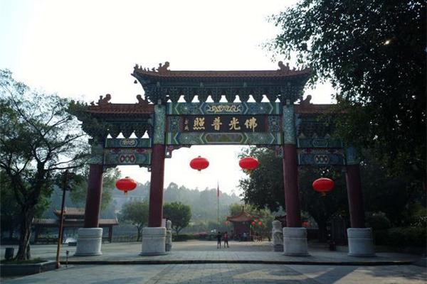 南海觀音寺住宿攻略