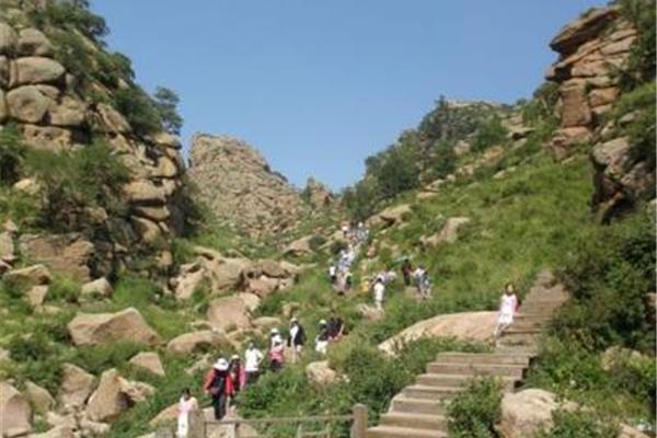 卓資山旅游攻略