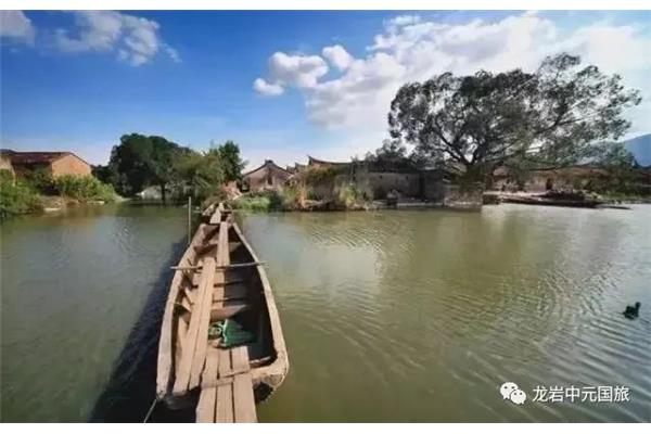 龍巖到火山島一日游攻略