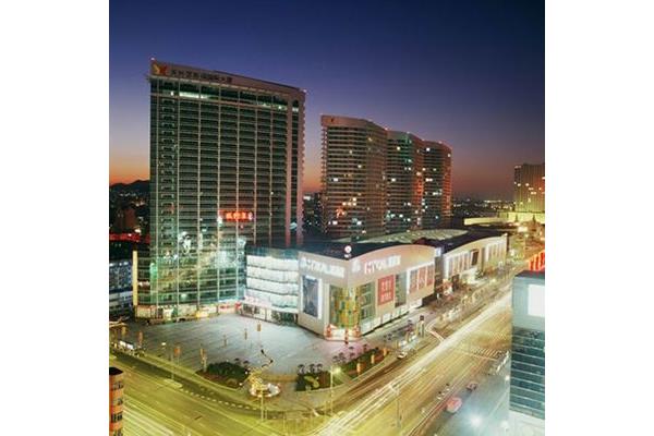 夜景長興周邊城市