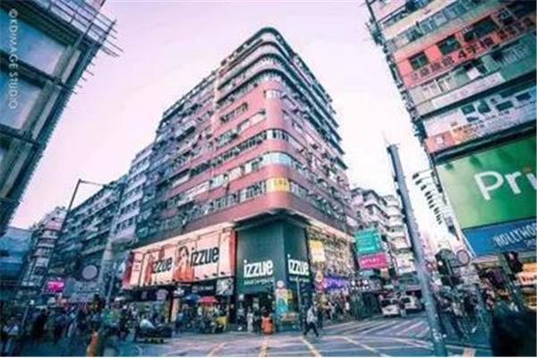 住在旺角的旅游攻略