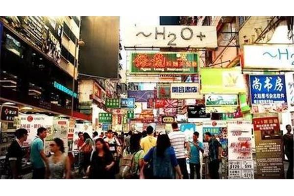 住在旺角的旅游攻略