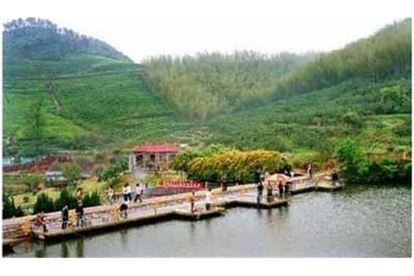 廈門周邊短途旅游