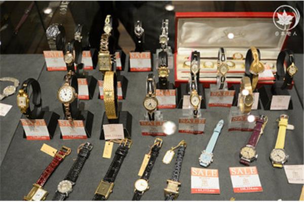 東京中古手表店攻略
