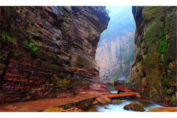 好運(yùn)谷旅游攻略