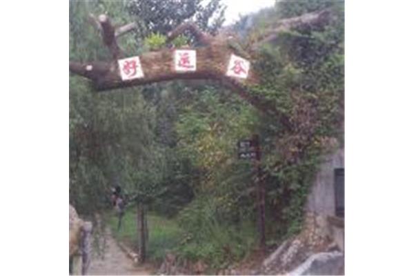 好運(yùn)谷旅游攻略