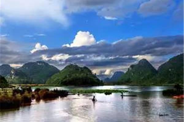 廣西云南景點(diǎn)旅游攻略