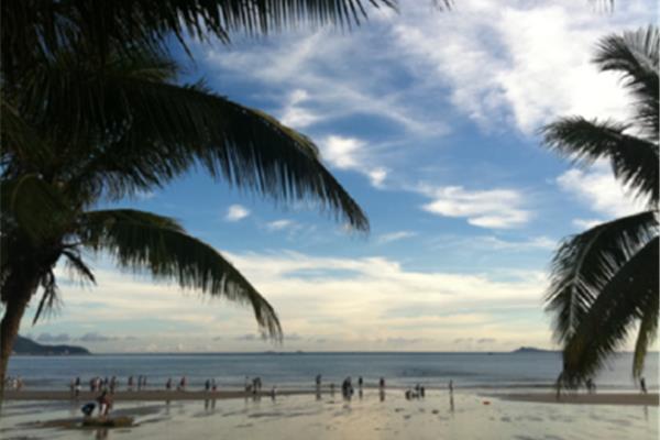 三亞 寒假旅游攻略