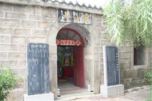 石家莊封龍山爬山攻略 鹿泉旅游攻略