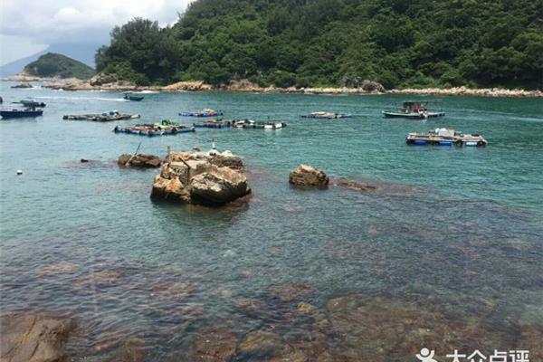 惠州惠陽周邊游景點推薦 惠州好玩的地方和景點