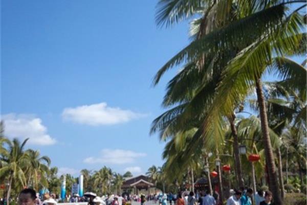 山西-海南自駕游攻略