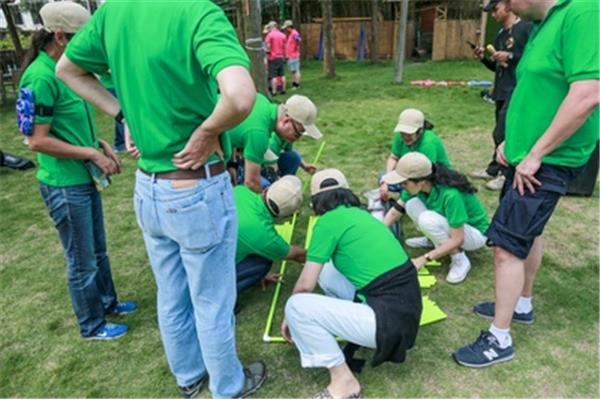 叢林運(yùn)動會攻略