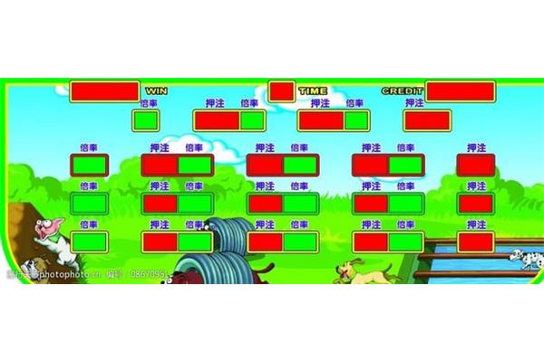 叢林運(yùn)動會攻略