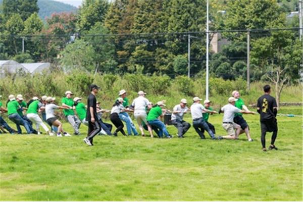 叢林運(yùn)動會攻略