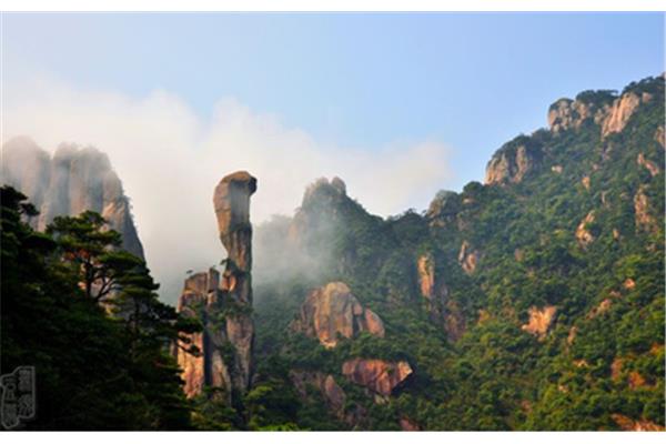 山西上饒旅游攻略