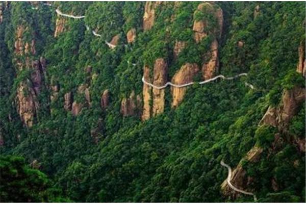 山西上饒旅游攻略