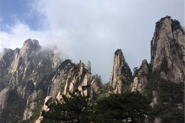 山西上饒旅游攻略