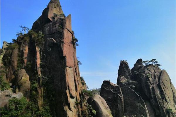 山西上饒旅游攻略