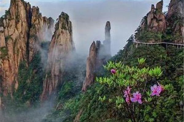 山西上饒旅游攻略