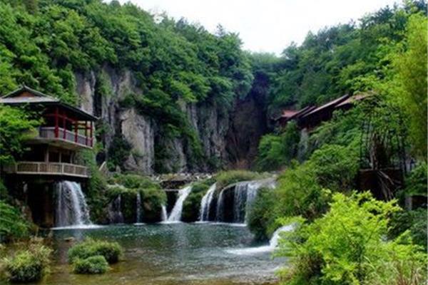 山西上饒旅游攻略