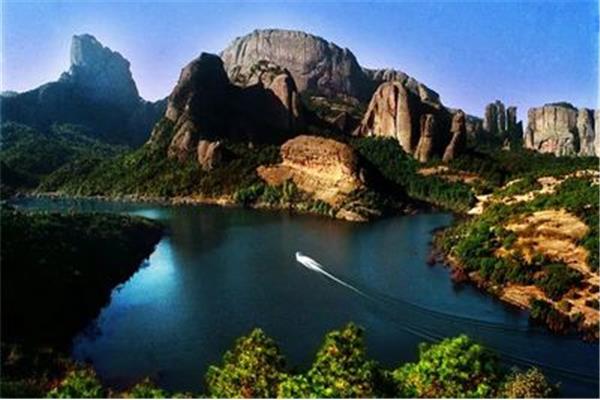 山西上饒旅游攻略