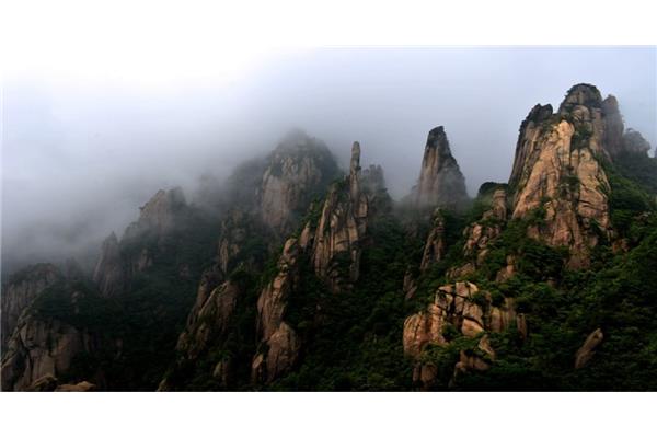 山西上饒旅游攻略