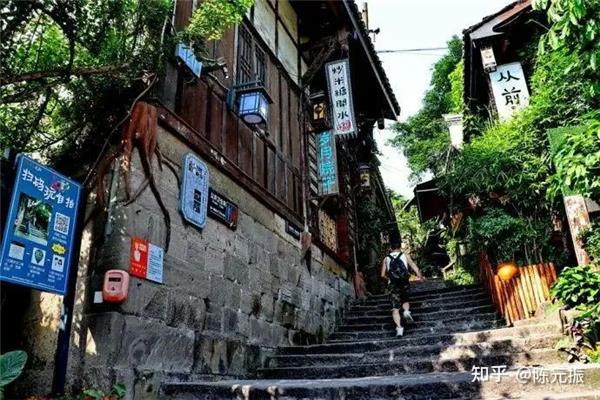 磁器口渣滓洞白公館攻略 磁器口渣滓洞一日游路線