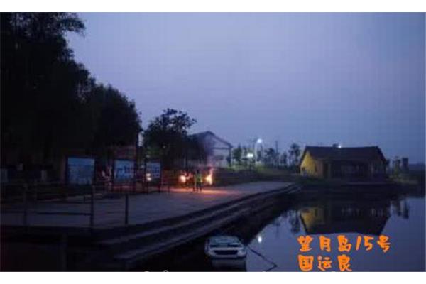 任丘白洋淀旅游攻略 河北白洋淀旅游攻略