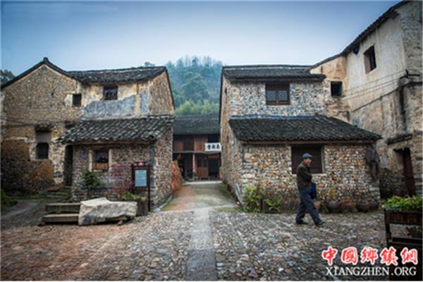 嵩溪村游玩攻略