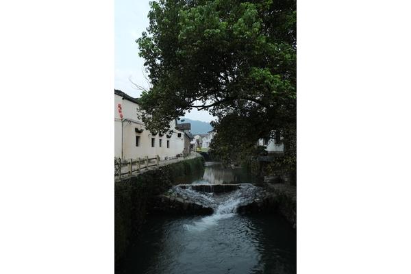 嵩溪村游玩攻略