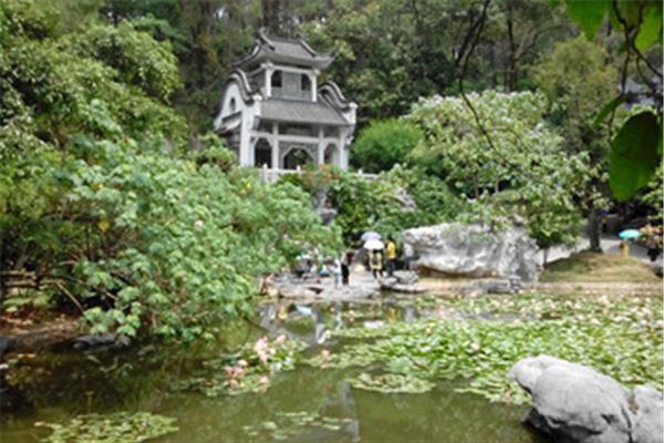 青秀山一日游攻略