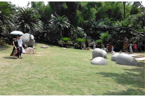 青秀山一日游攻略