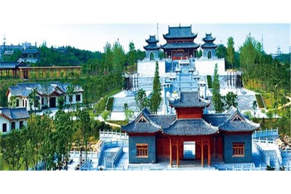 孝感鄉(xiāng)移民文化園游玩攻略