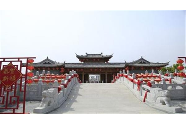 孝感鄉(xiāng)移民文化園游玩攻略