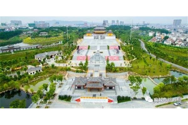 孝感鄉(xiāng)移民文化園游玩攻略