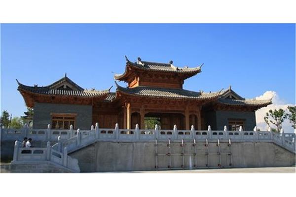 孝感鄉(xiāng)移民文化園游玩攻略